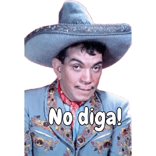 Cantinflas 2 para contestar😁🤭