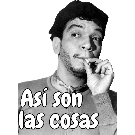 Cantinflas 2 para contestar😁🤭 preview