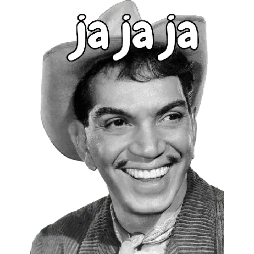 Cantinflas 2 para contestar😁🤭
