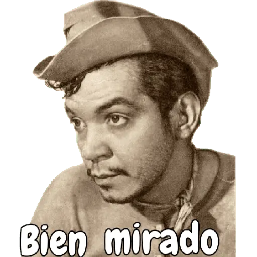 Cantinflas 2 para contestar😁🤭