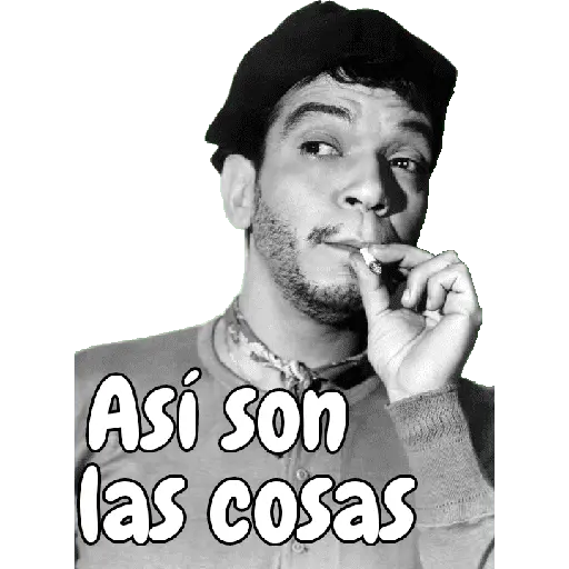 Cantinflas 2 para contestar😁🤭