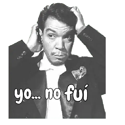 Cantinflas 2 para contestar😁🤭