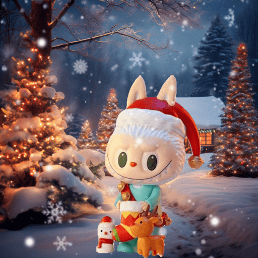 Labubu Natal preview