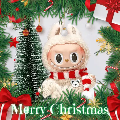 Labubu Natal