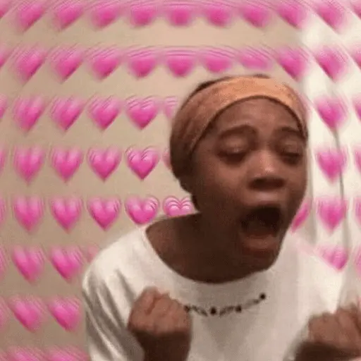 Me enamoré con corazoncitos💕✨
