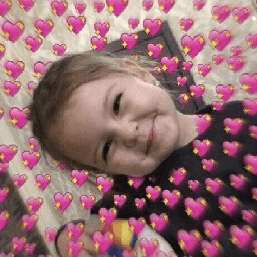 Me enamoré con corazoncitos💕✨ preview