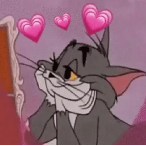 Me enamoré con corazoncitos💕✨