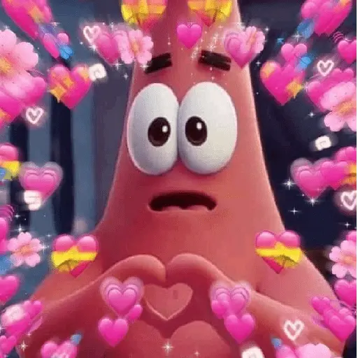 Me enamoré con corazoncitos💕✨