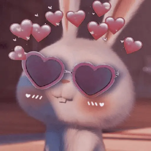 Me enamoré con corazoncitos💕✨