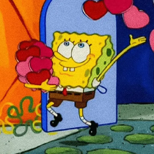 Me enamoré con corazoncitos💕✨