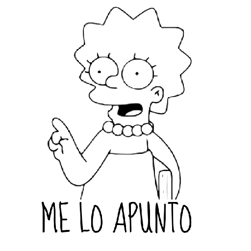 Lisa Simpson preview