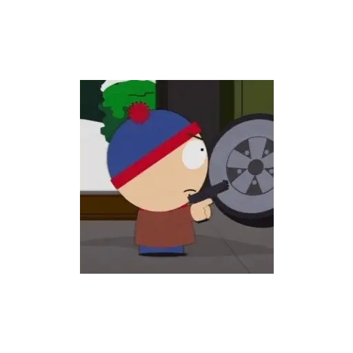 stan marsh(sp/south park)