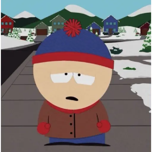 stan marsh(sp/south park)