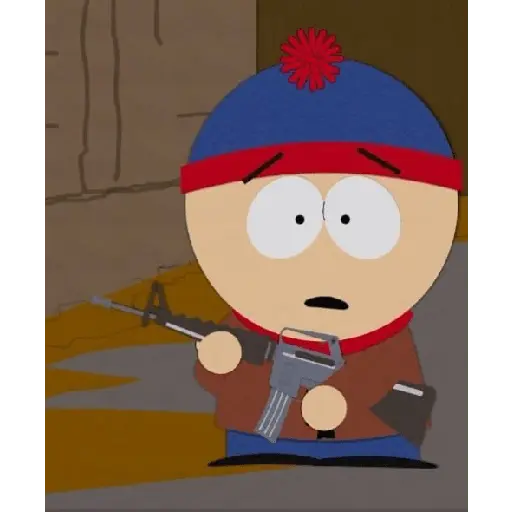 stan marsh(sp/south park)