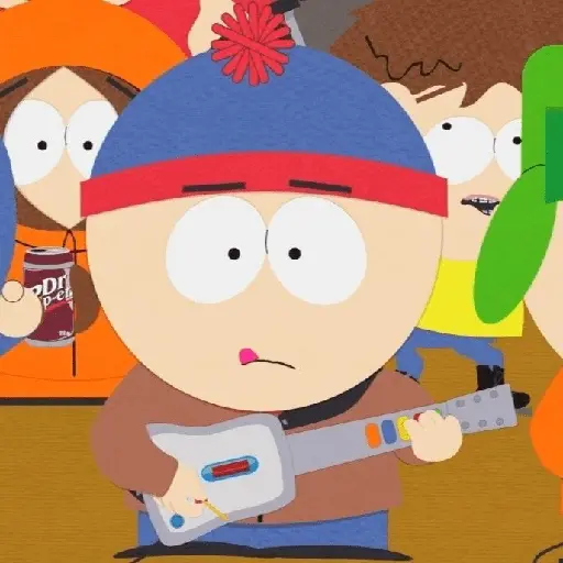 stan marsh(sp/south park)
