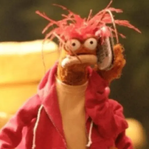 📺🦐 Pepe The King Prawn 🦐📺