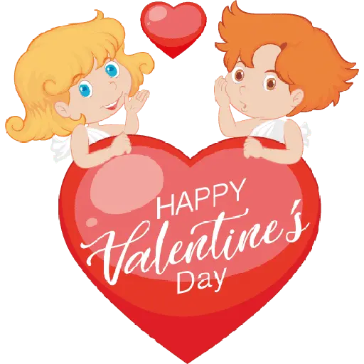 Amor ❤️ Amistad San Valentín