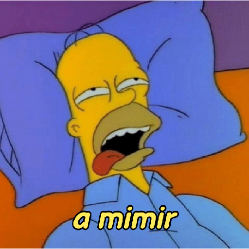 Homer Simpson reagindo  preview