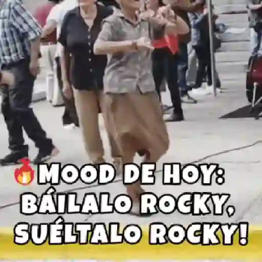 🔥🎶Báilalo Rocky/TikTok🎶🔥 preview