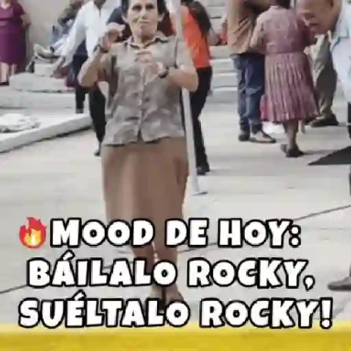 🔥🎶Báilalo Rocky/TikTok🎶🔥