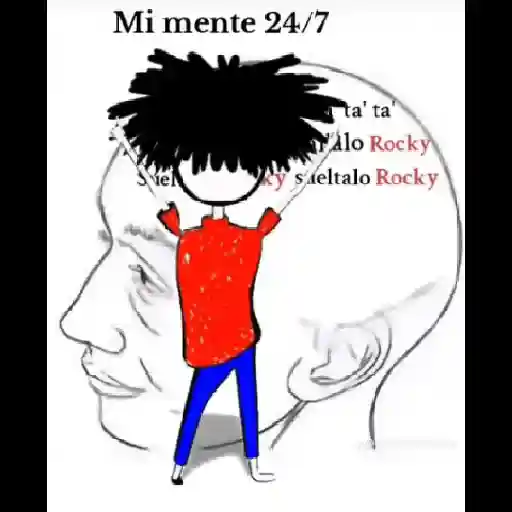 🔥🎶Báilalo Rocky/TikTok🎶🔥