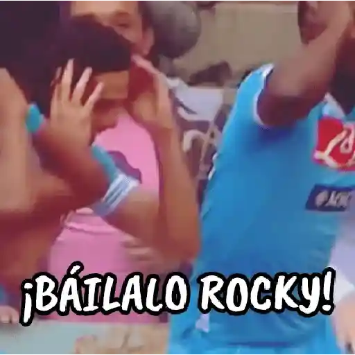 🔥🎶Báilalo Rocky/TikTok🎶🔥
