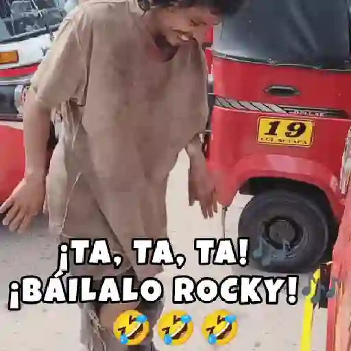 🔥🎶Báilalo Rocky/TikTok🎶🔥 preview