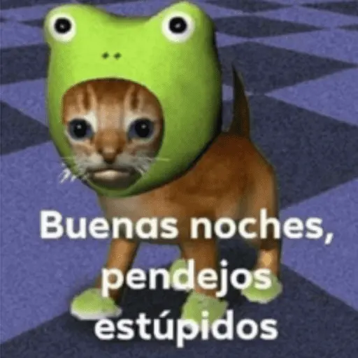 Stickers pal grupo mi so😎