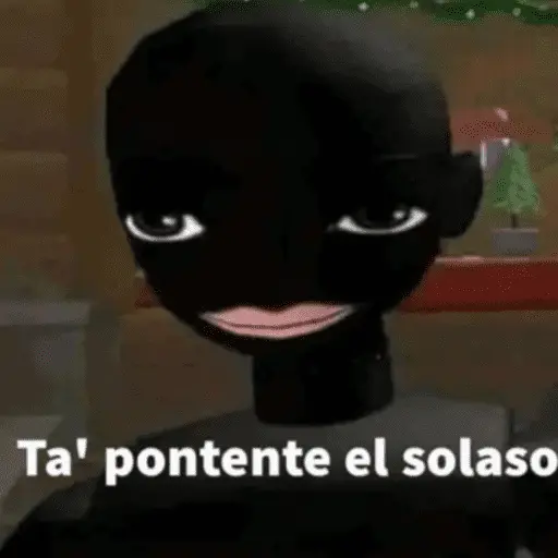 Stickers pal grupo mi so😎