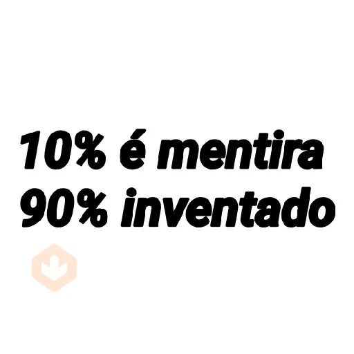 Frases Aleatórias😂👇 sticker 11