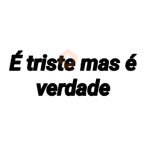 Frases Aleatórias😂👇 sticker 13