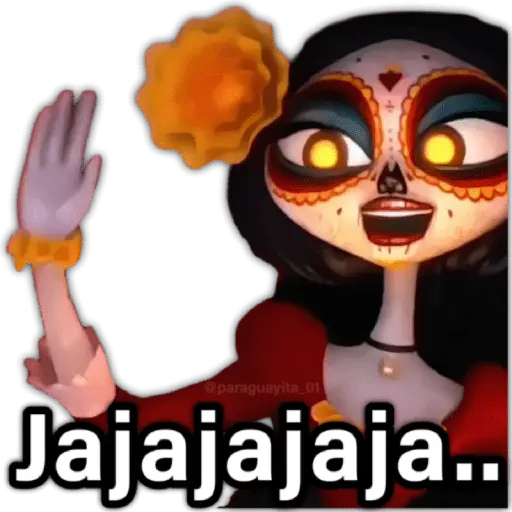 🏵️🕯️LA CATRINA🕯️🏵️
