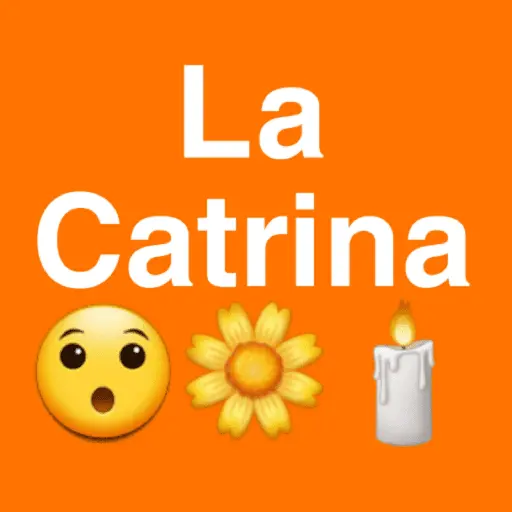 🏵️🕯️LA CATRINA🕯️🏵️