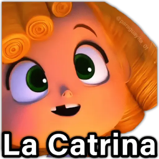 🏵️🕯️LA CATRINA🕯️🏵️