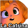 🏵️🕯️LA CATRINA🕯️🏵️