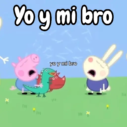 Richard Liebre Peppa Pig 🐷🐇