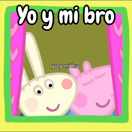 Richard Liebre Peppa Pig 🐷🐇