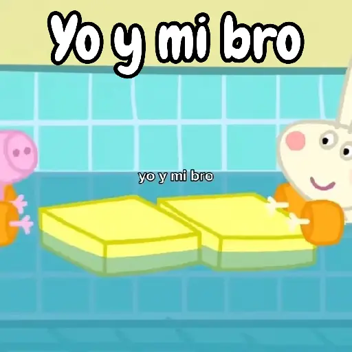 Richard Liebre Peppa Pig 🐷🐇