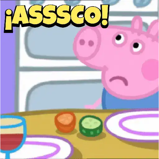 Peppa Pig ᐢ•🐽•ᐢ