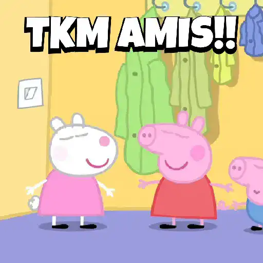 Peppa Pig ᐢ•🐽•ᐢ