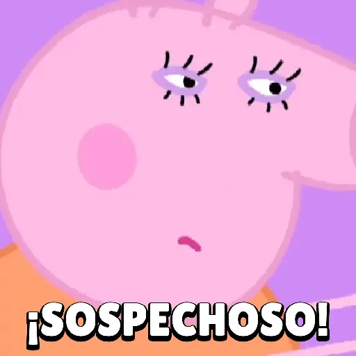 Peppa Pig ᐢ•🐽•ᐢ preview