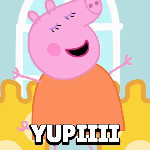 Peppa Pig ᐢ•🐽•ᐢ preview