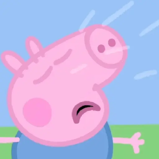 Peppa Pig ᐢ•🐽•ᐢ preview