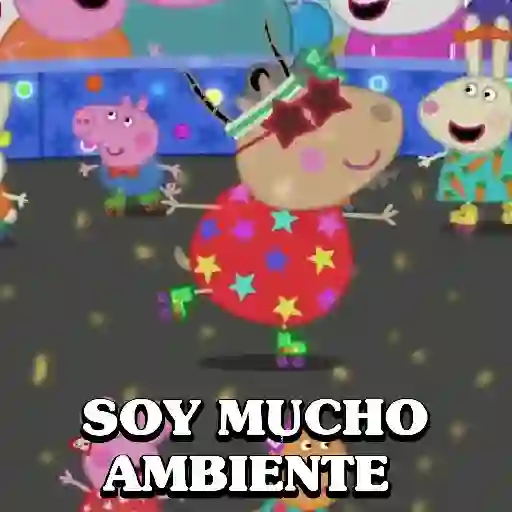 Peppa Pig ᐢ•🐽•ᐢ