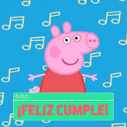 Peppa Pig ᐢ•🐽•ᐢ