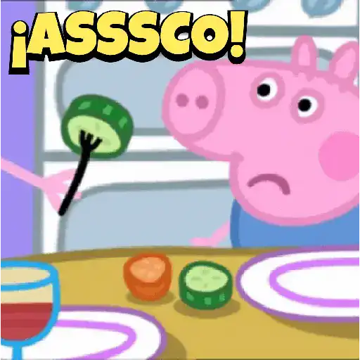 Peppa Pig ᐢ•🐽•ᐢ preview