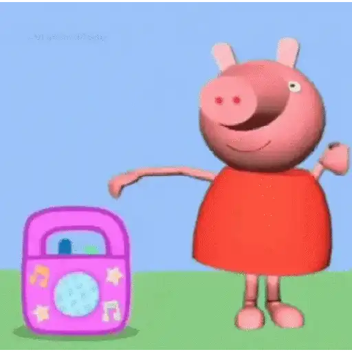 🐽 Peppa pig 🐷