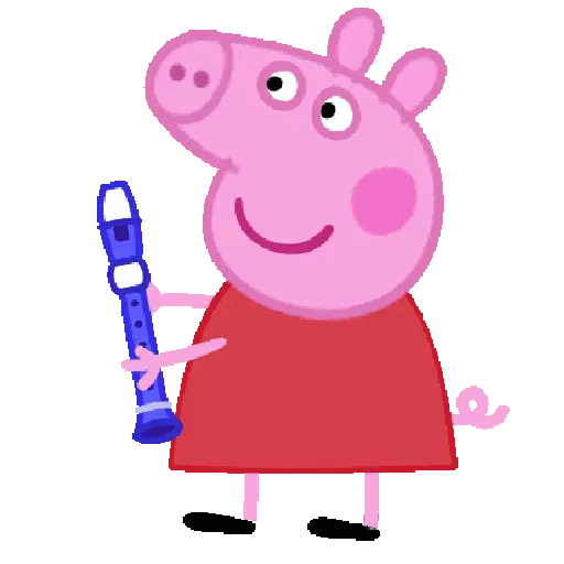 🐽 Peppa pig 🐷