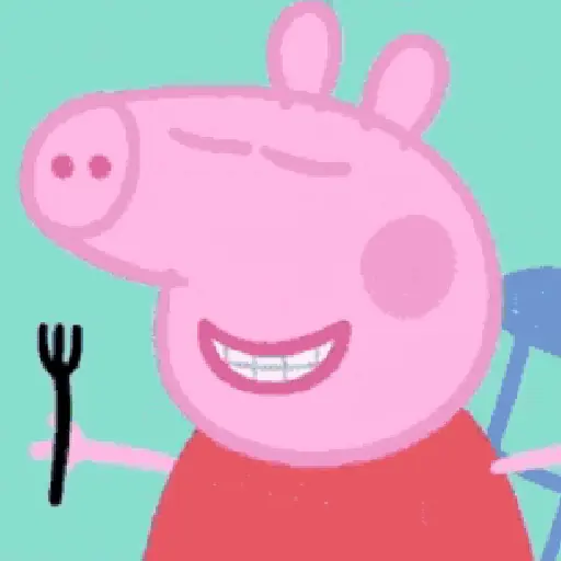 🐽 Peppa pig 🐷 preview