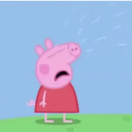 🐽 Peppa pig 🐷